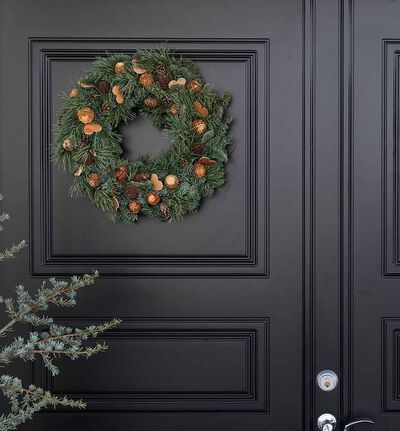 Dørkrans natur Dørkrans natur